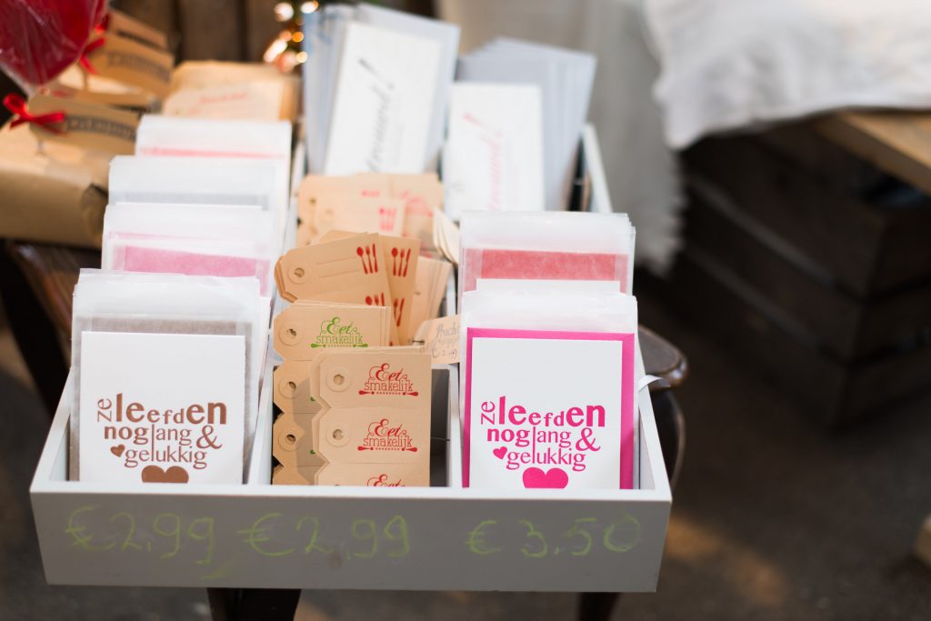 Engaged 2014 Love Letterpress Trouwkaarten letterpress