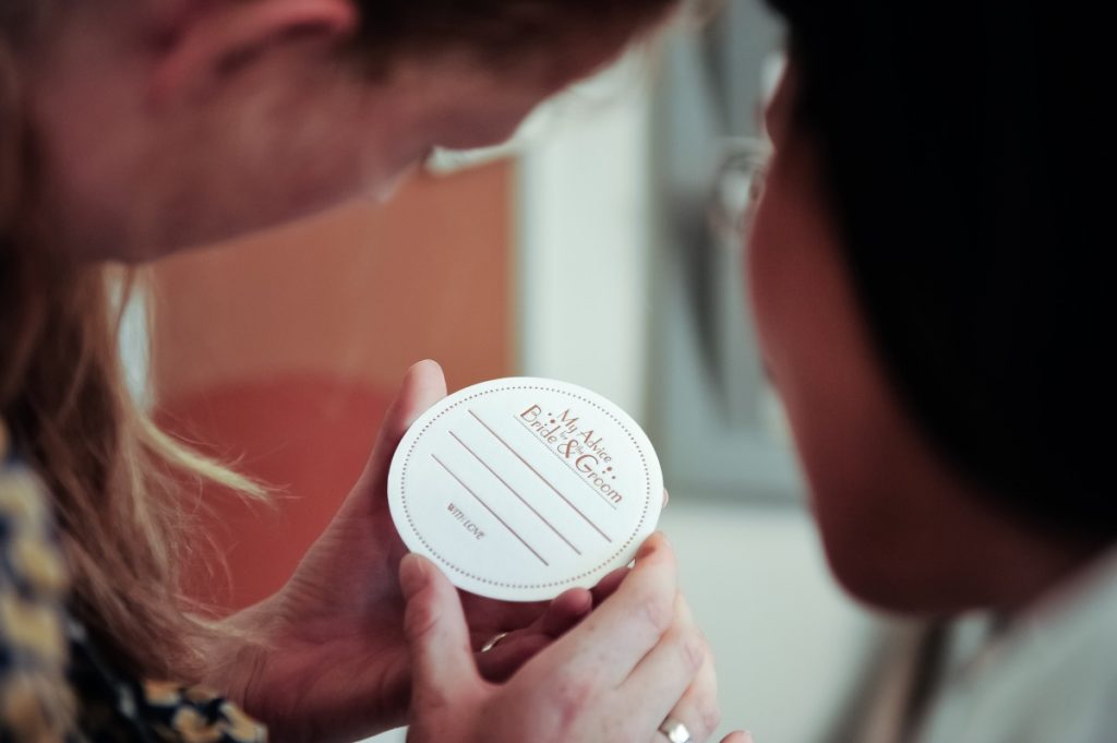 Bruiloft blogger | Love Letterpress Kijkje acht de schermen